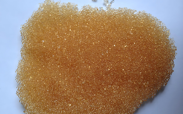 醫(yī)藥樹脂顆粒篩分方案