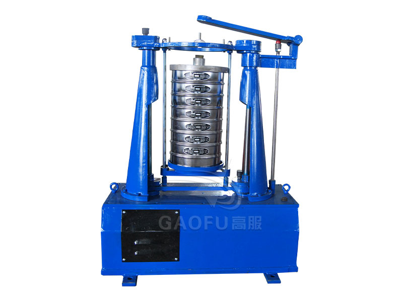 拍擊式振動篩 拍擊式振動篩