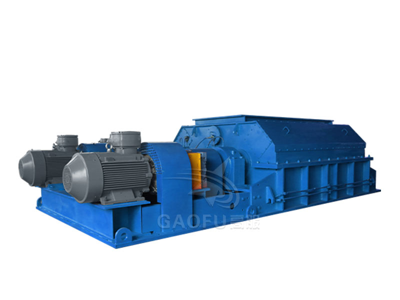 兩輥強(qiáng)力破碎機(jī) 兩輥強(qiáng)力破碎機(jī)