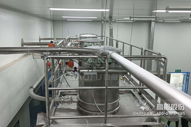 供料系統(tǒng)細(xì)節(jié)