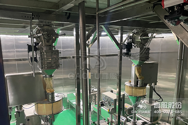 供料系統(tǒng)細(xì)節(jié)